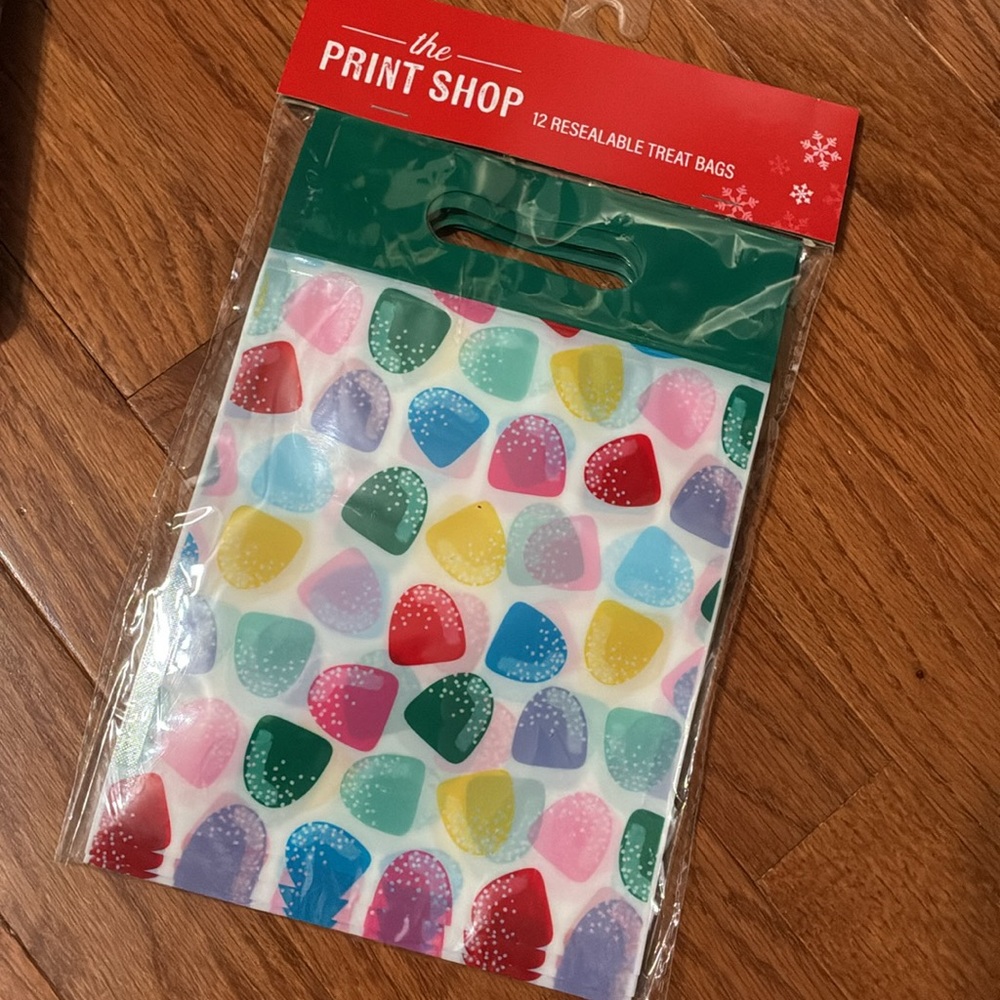 Festive BAKE-GREET-DECORATE Bundle (5 packs of items) - Picture 8 of 12